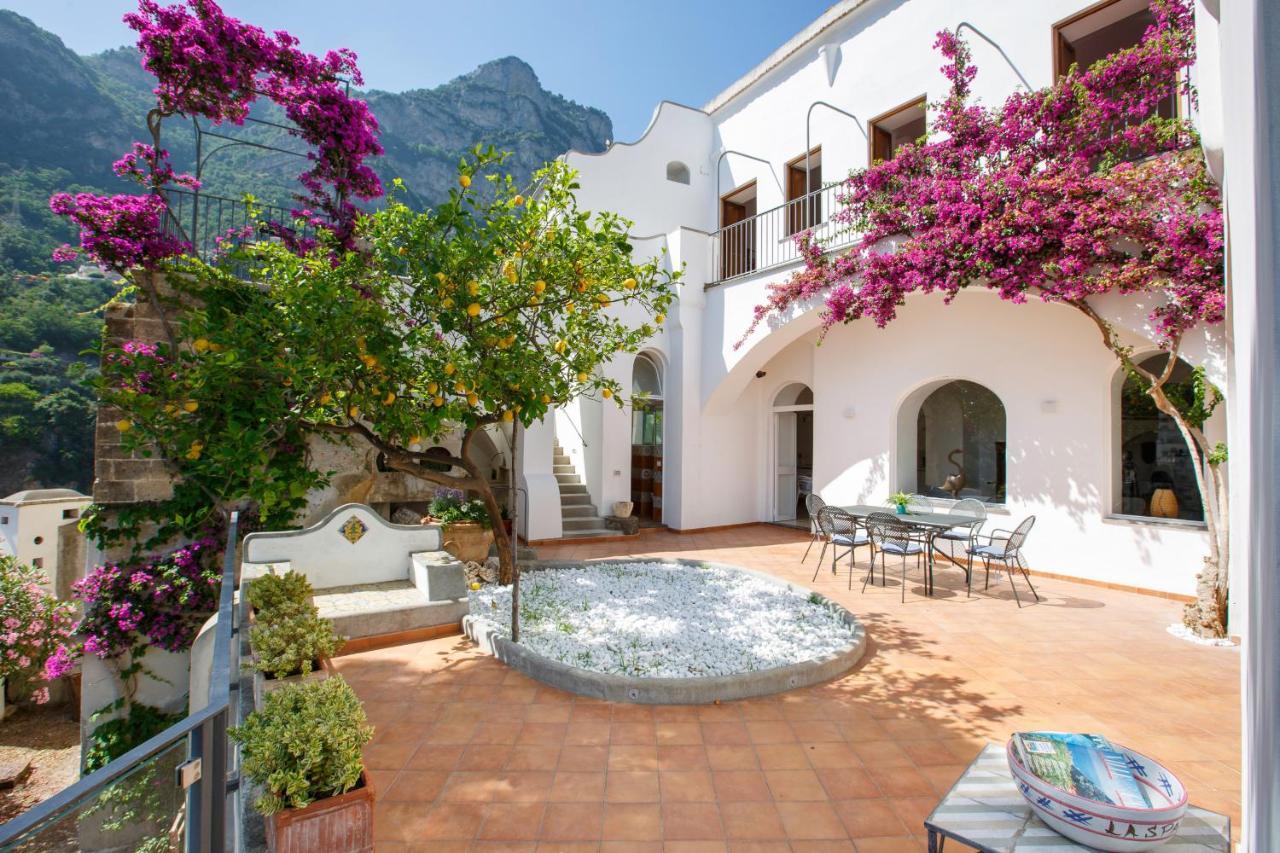 Estate4home - Field Villa Positano