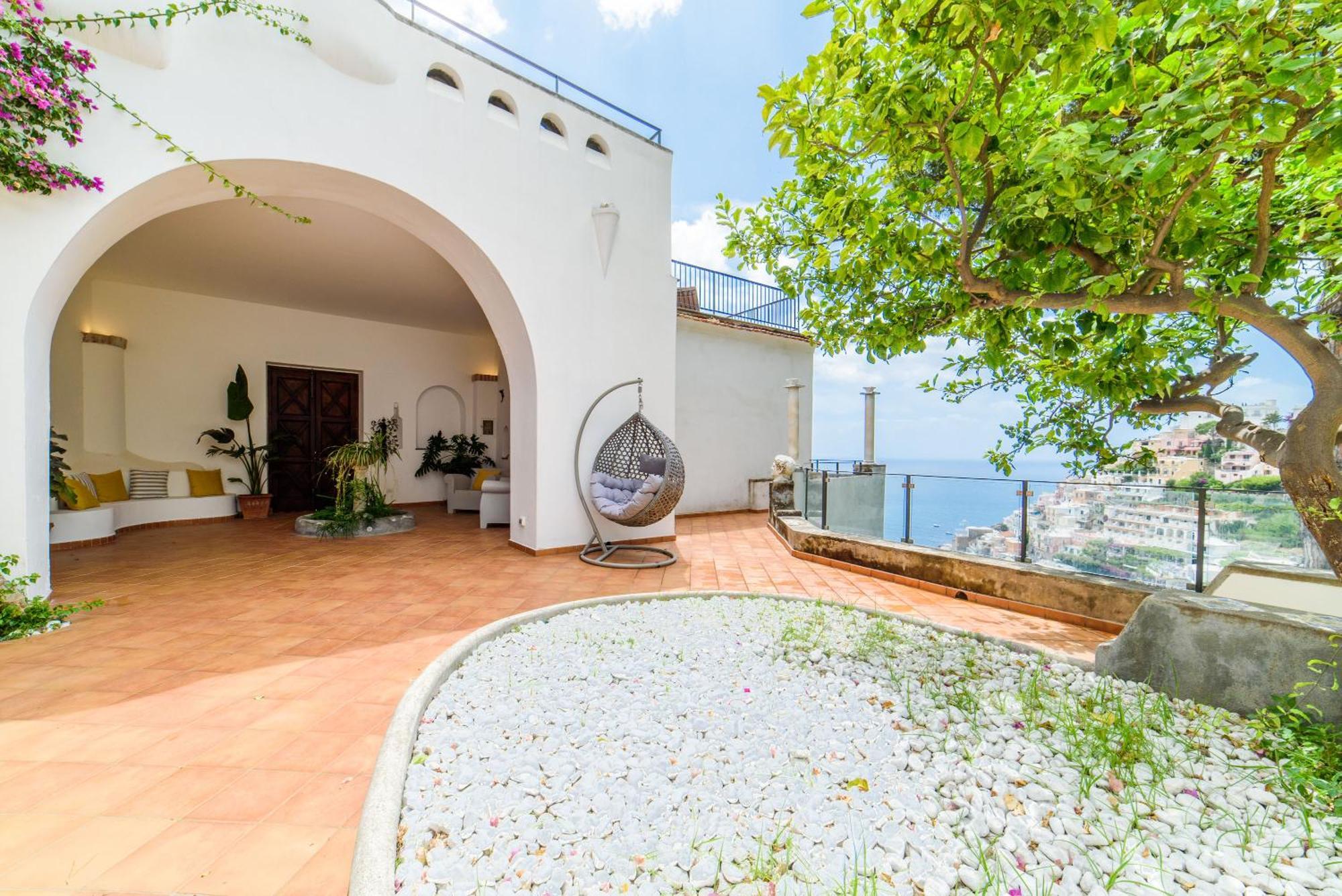 Estate4home - Field Villa Positano